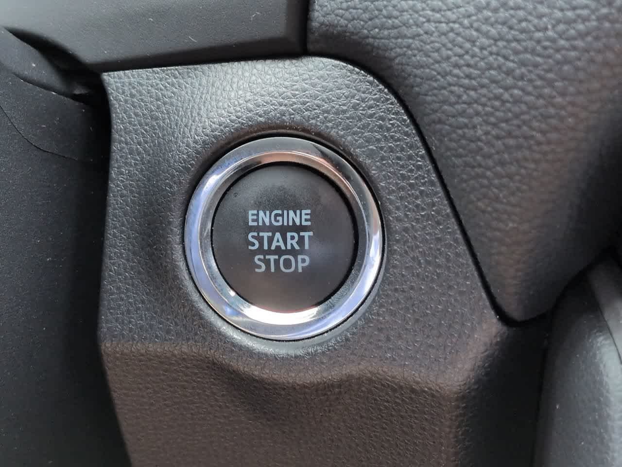Certified Used 2020 Lunar Rock Toyota XLE image 26