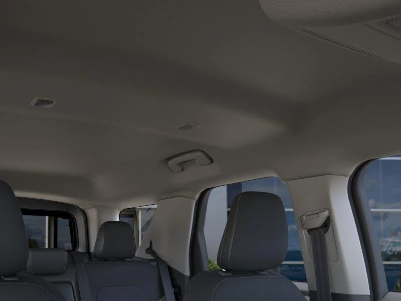 New 2026 Shadow Black Ford Big Bend® image 22