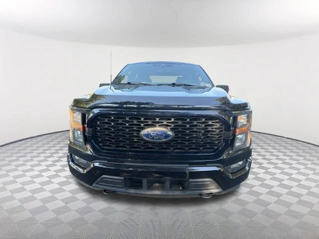 Used 2023 Blue Ford XL image 2