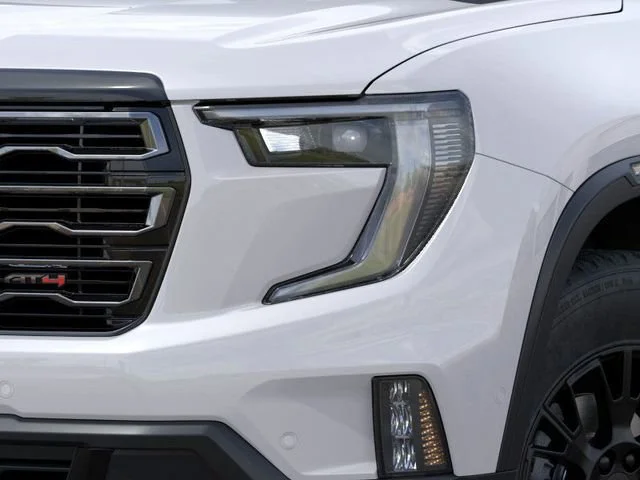 New 2025 White Frost Tricoat GMC AT4 image 10