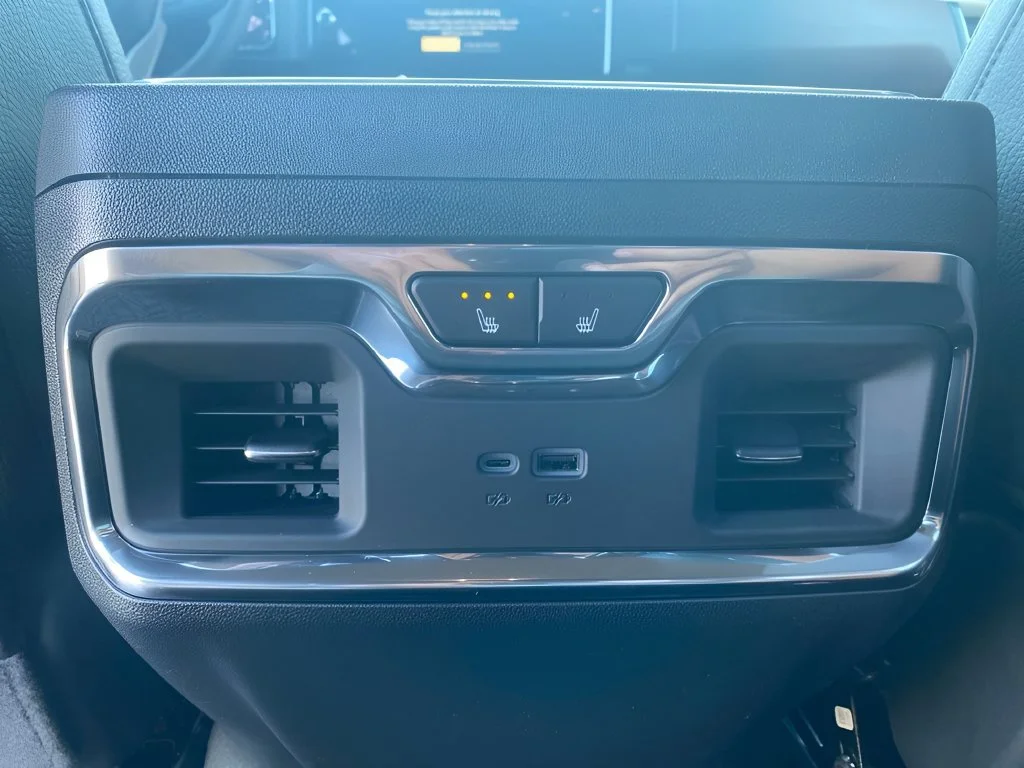 New 2026 Glacier White Tricoat GMC Denali image 16
