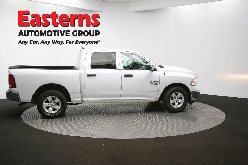 Used 2023 White Ram SLT image 42