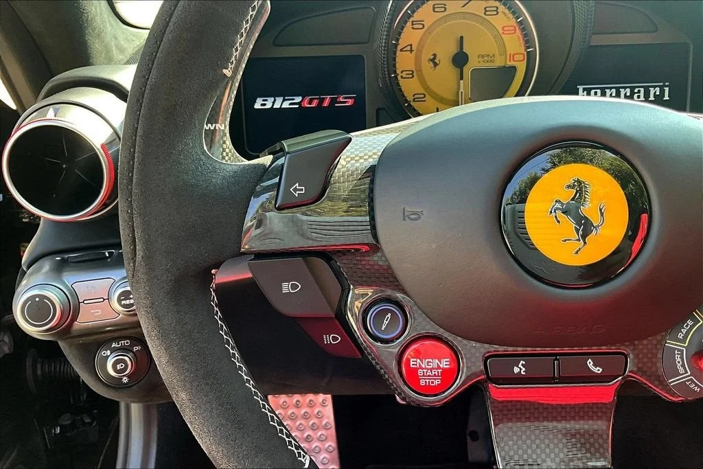 Used 2023 Nero Daytona Ferrari  image 11