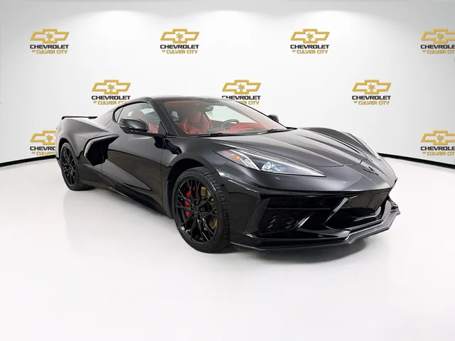 2023 Chevrolet Corvette Stingray 3LT