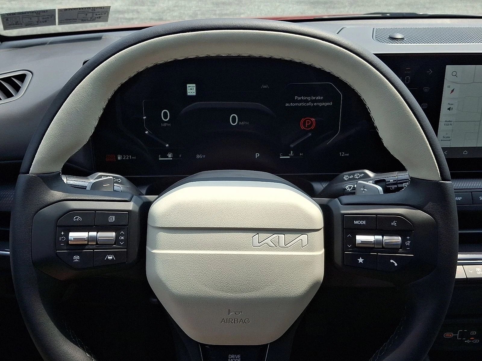 New 2026 Red Kia GT-Line image 17