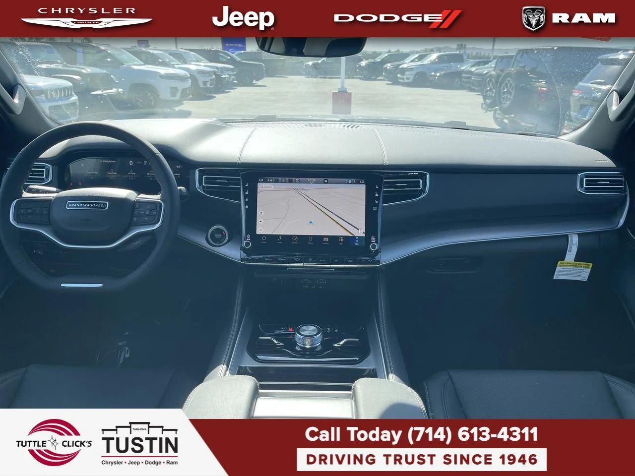 New 2026 Baltic-Gray Metallic Clear-Coat Exterior Paint Jeep Limited Reserve image 18
