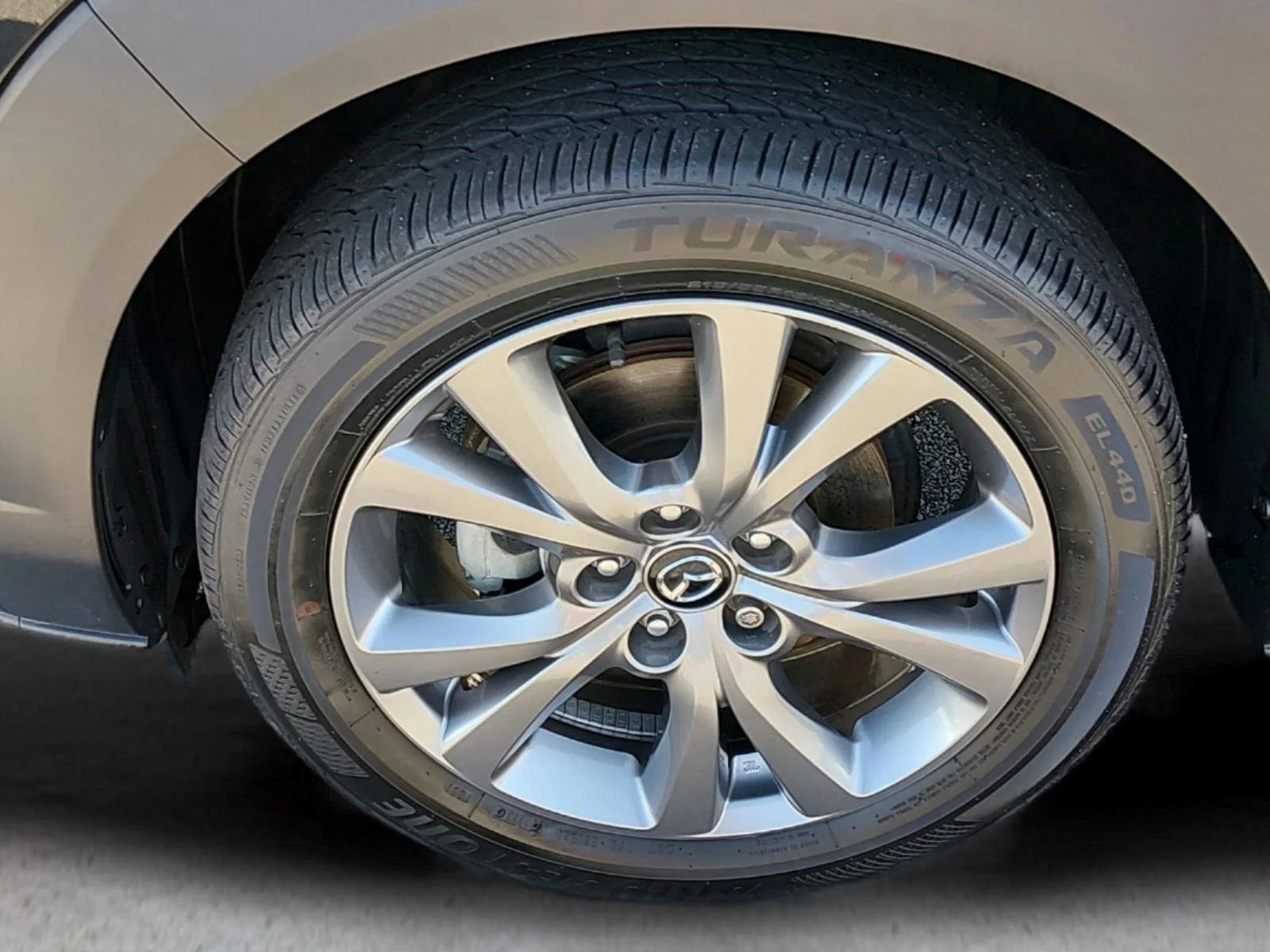 Used 2024 Jet Black Mica Mazda 2.5 S Preferred Package image 11