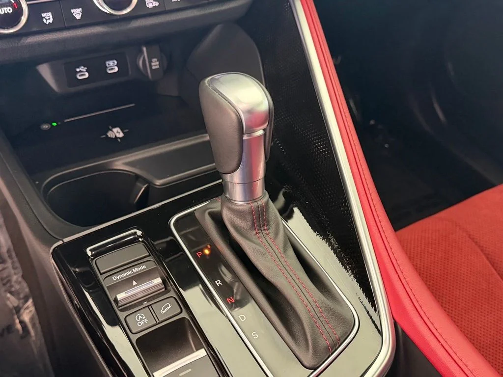 Used 2025 Gray Acura A-Spec Package image 8