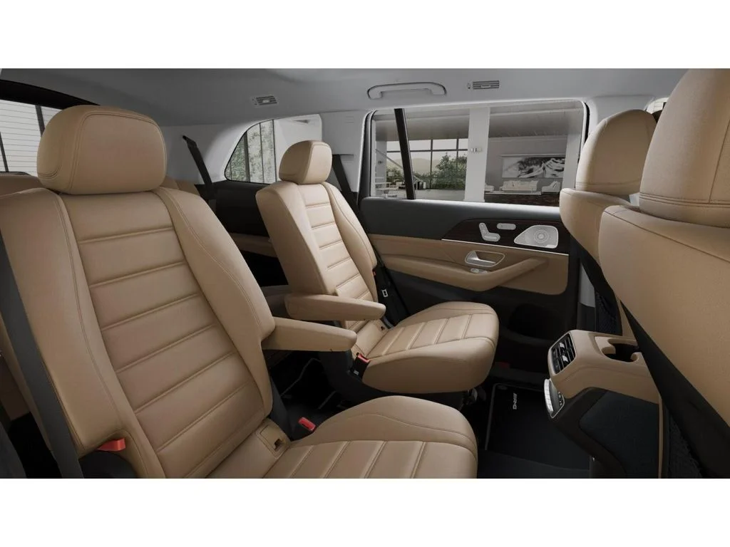New 2026 Black Mercedes-Benz GLS 450 image 5