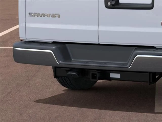 2026 GMC Savana Cargo Work Van - Photo 14