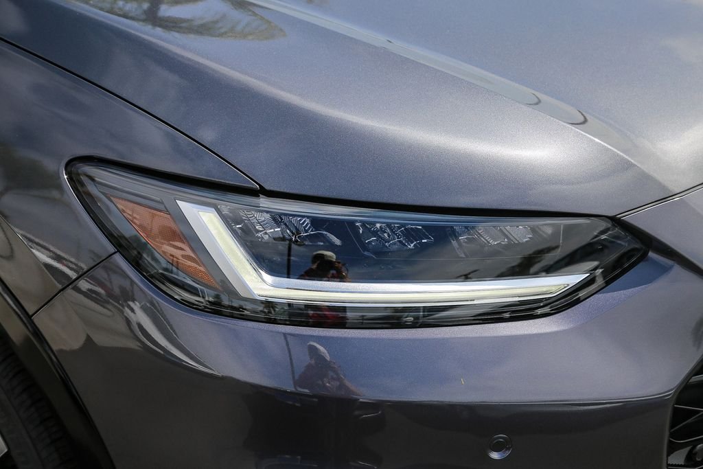 New 2027 Modern Steel Metallic Honda EX-L image 11