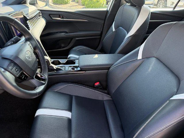 Certified Used 2025 ICE CAP Toyota SE image 42