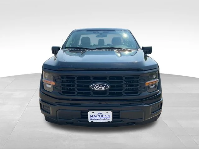 Used 2025 Black Ford XL image 9