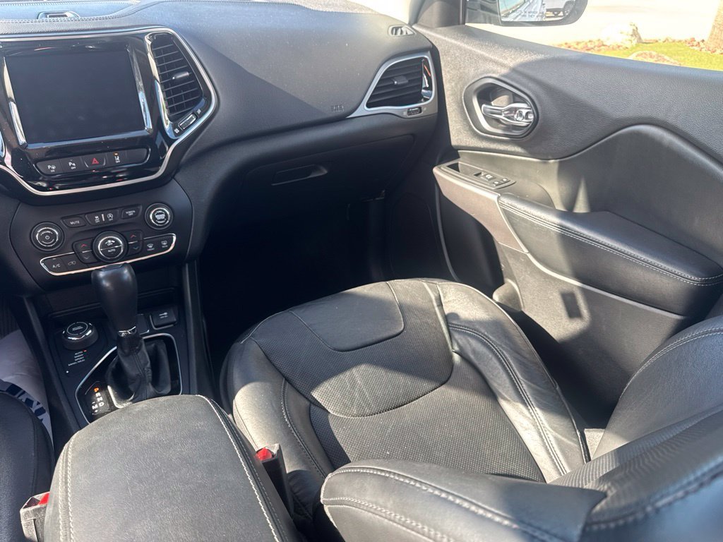 2021 Jeep Cherokee Limited - Photo 16