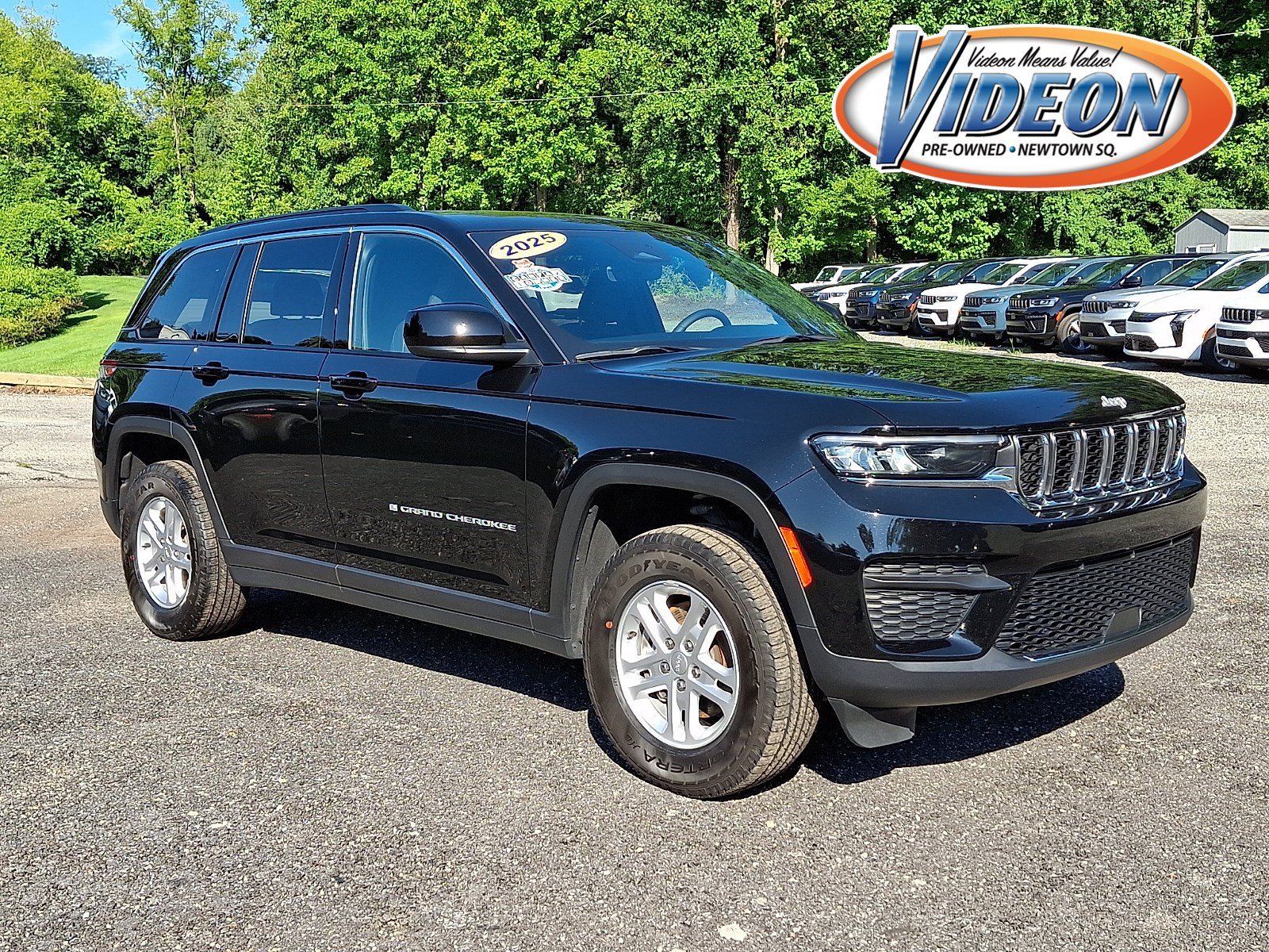 2025 Jeep Grand Cherokee