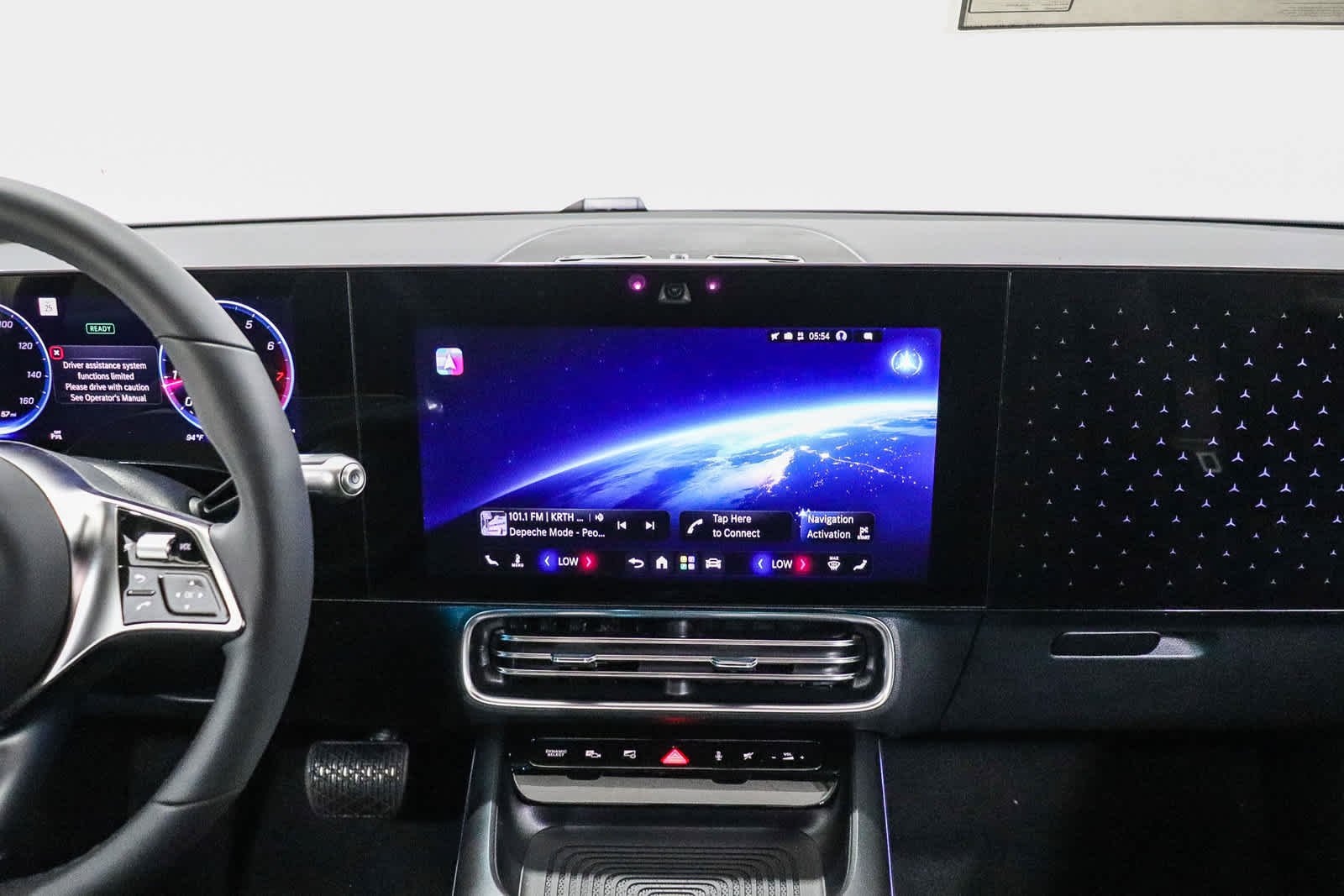 New 2027 Night Black Mercedes-Benz CLA 220 Hybrid image 17