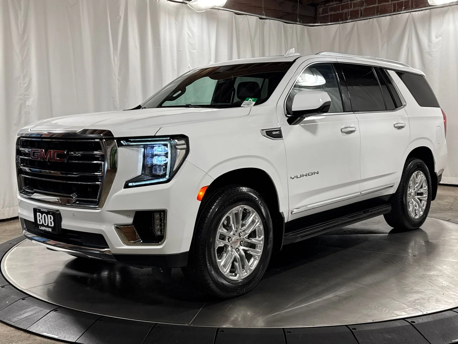 2023 GMC Yukon