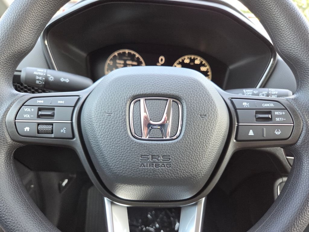 New 2026 Solar Silver Metallic Honda LX image 27