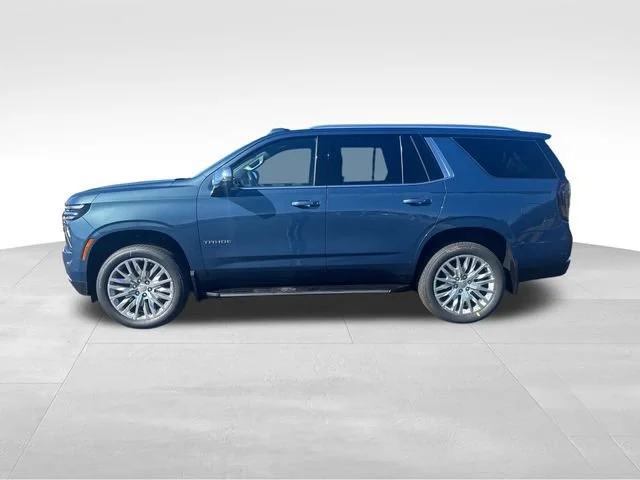 New 2026 Lakeshore Blue Metallic Chevrolet Premier image 2