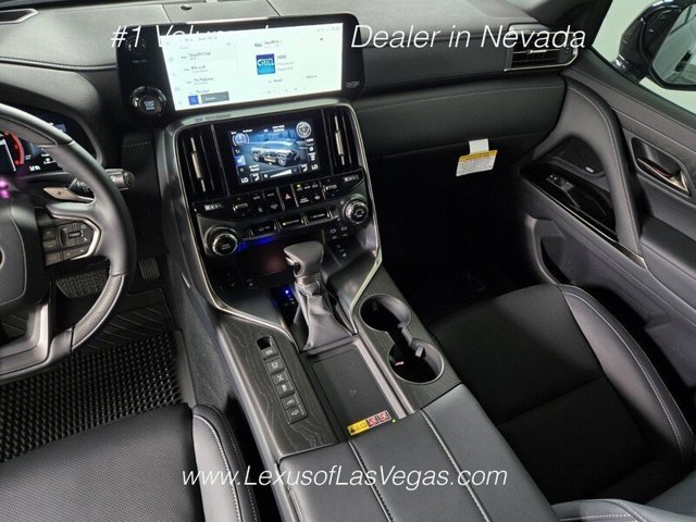 2026 Lexus LX 600 Luxury - Photo 21