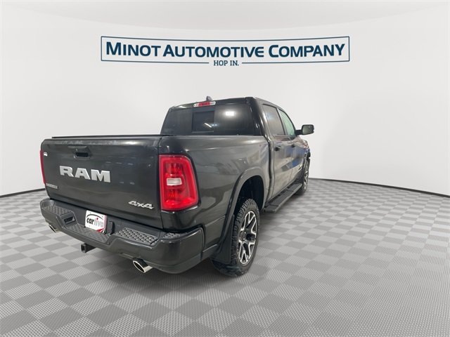 2025 Ram 1500 Laramie photo 2