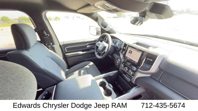 New 2026 Silver Ram Big Horn/Lone Star image 41
