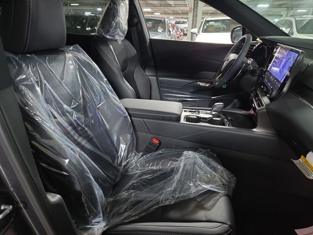 New 2026 Cloudburst Gray Lexus PREMIUM PLUS image 25