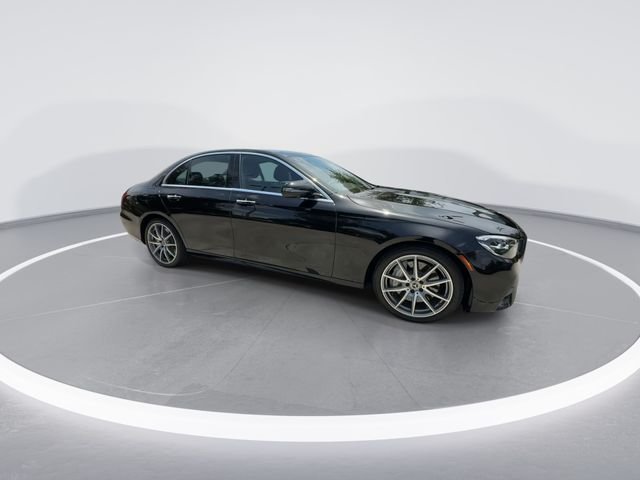 Used 2022 Black Mercedes-Benz E 450 image 9