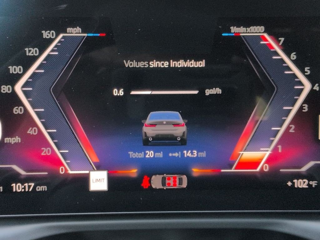 New 2026 Dravit Grey Metallic BMW 330i image 27