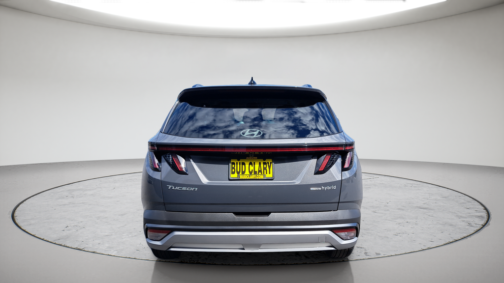 New 2026 Gray Hyundai SEL Convenience image 4