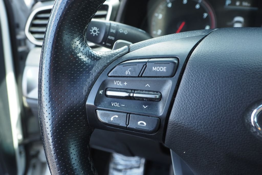 Used 2019 White Hyundai Turbo Ultimate image 25