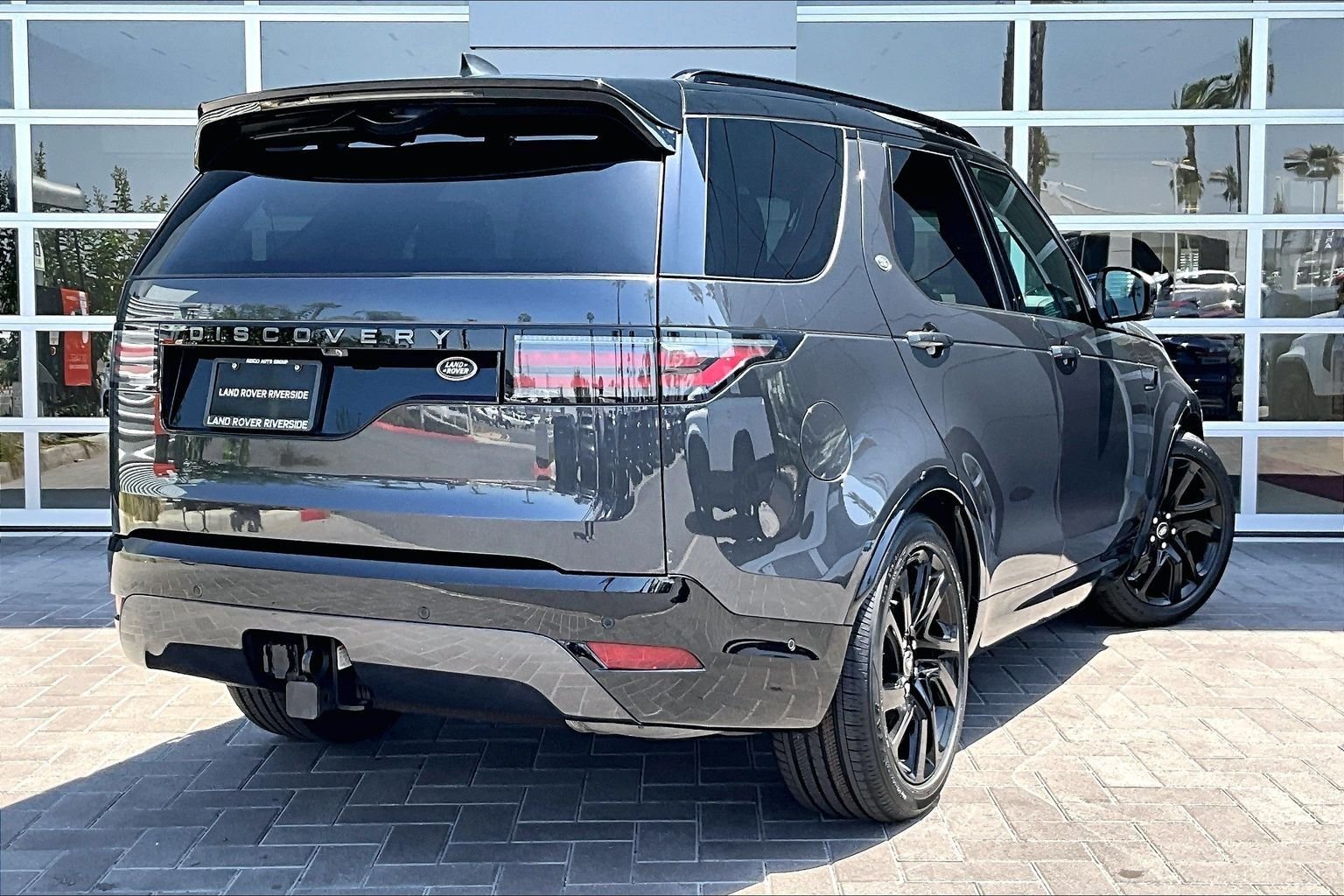 Certified Used 2023 Gray Land Rover S R-Dynamic image 11