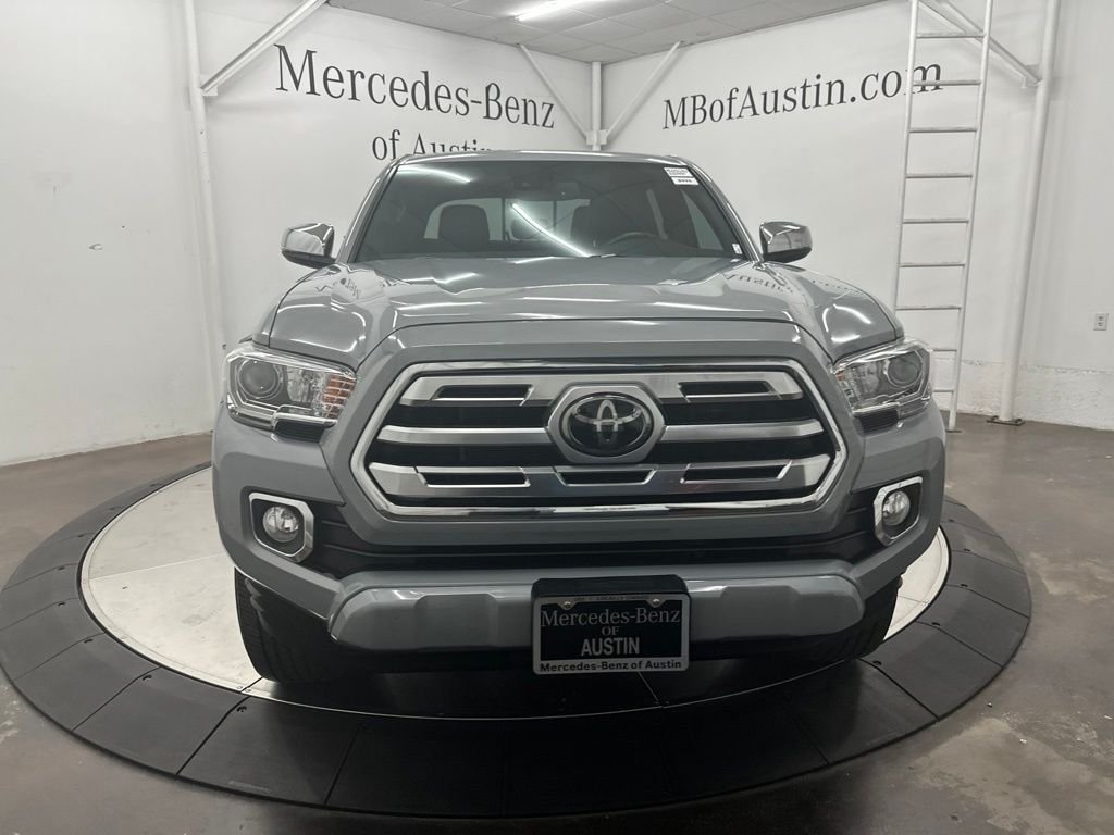 Used 2019 Gray Toyota Limited image 2