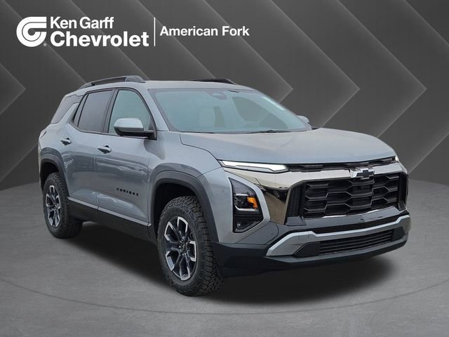 New Chevy Equinox for Sale in American Fork, UT