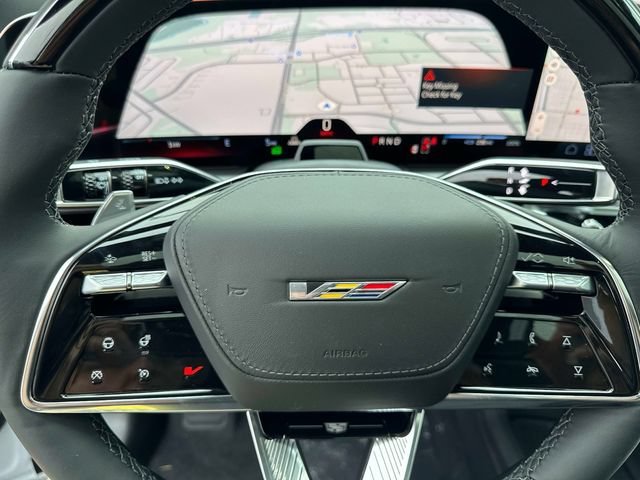 2026 Cadillac LYRIQ V Premium - Photo 25