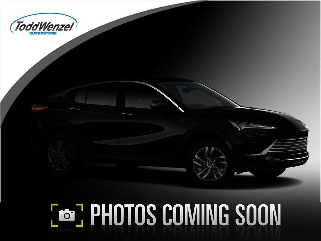 Used 2025 Sterling Gray Metallic Chevrolet LTZ image 1