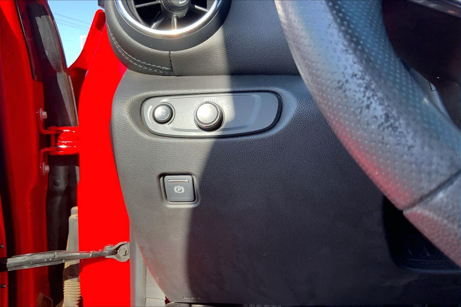 Used 2022 Red Hot Chevrolet LT image 36