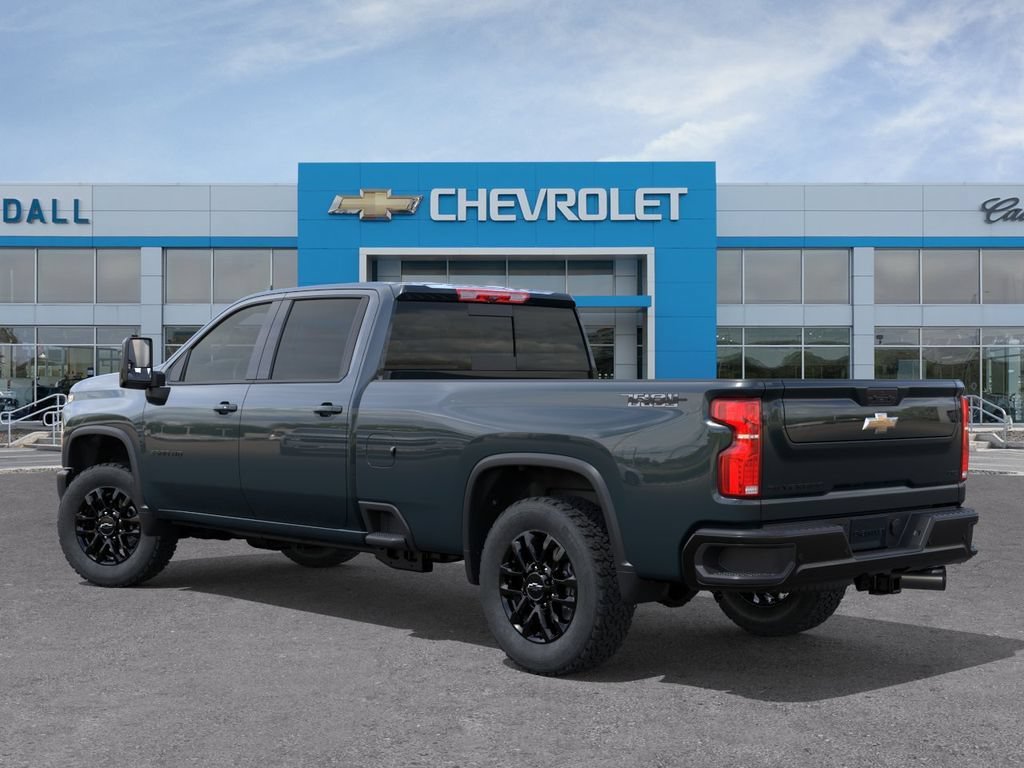 New 2026 Cypress Gray Chevrolet LTZ image 3
