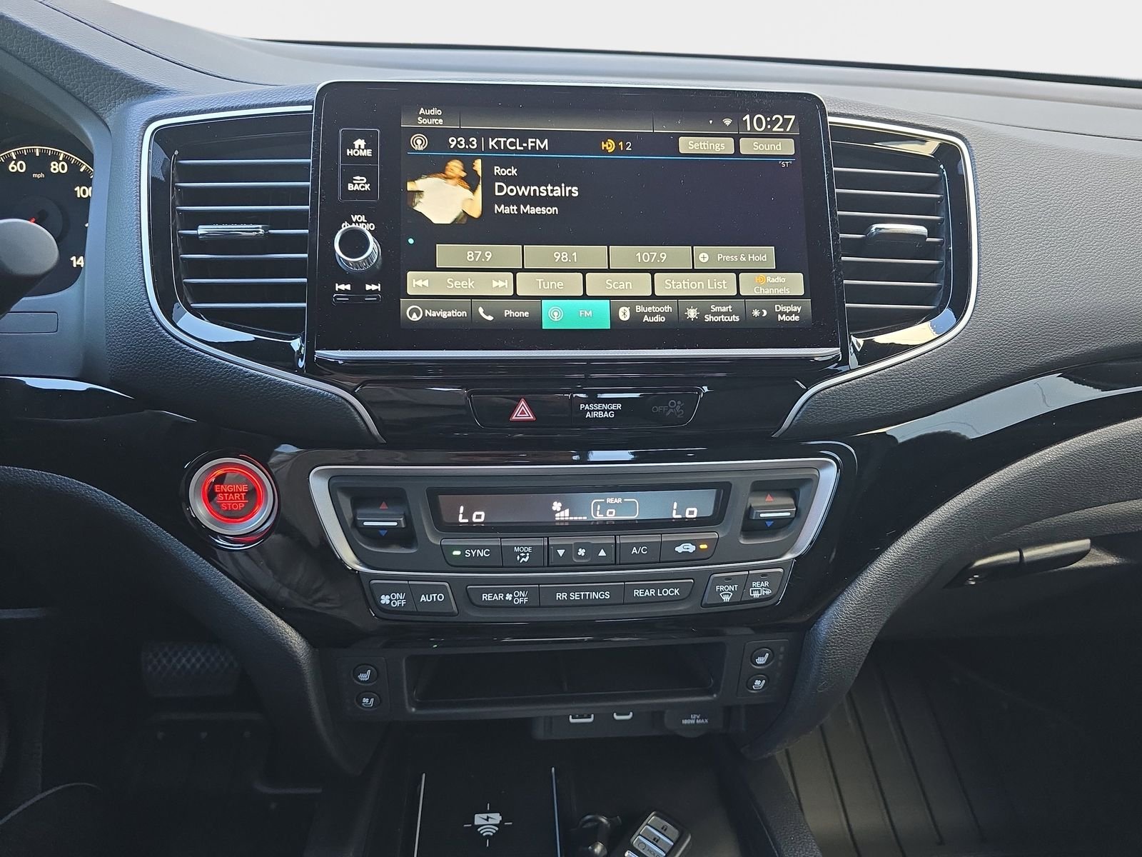2026 Honda Ridgeline Black Edition - Photo 21