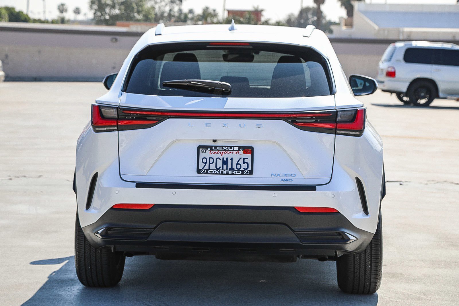 2025 Lexus NX 350 - Photo 5