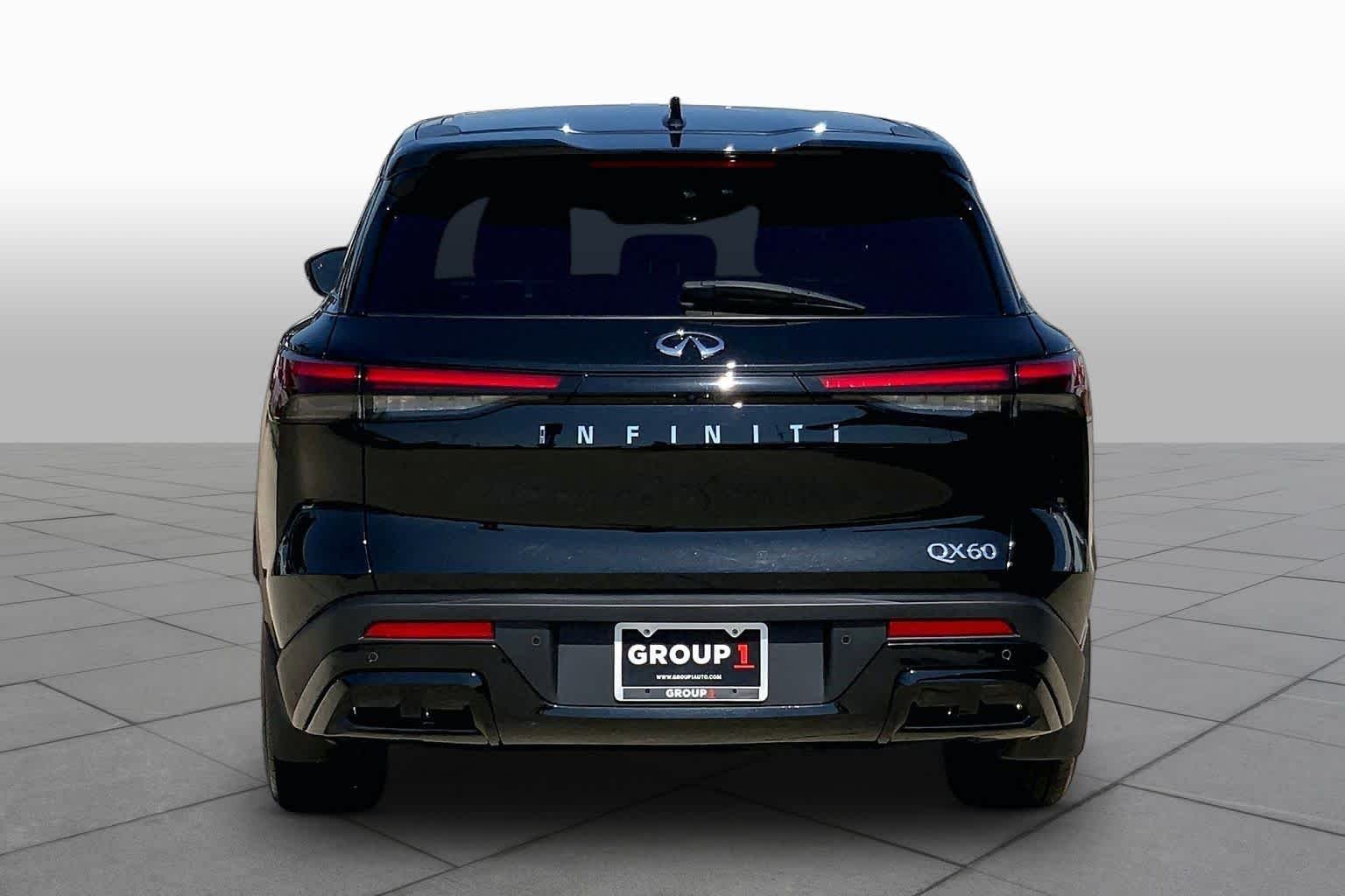 Pre-Owned 2023 INFINITI QX60 PURE