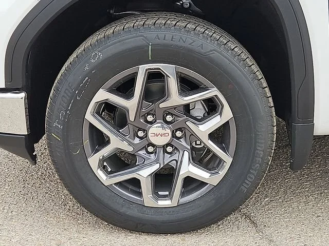 2026 GMC Sierra 1500 SLE - Photo 9