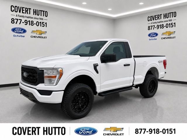 Used 2021 White Ford XL image 1