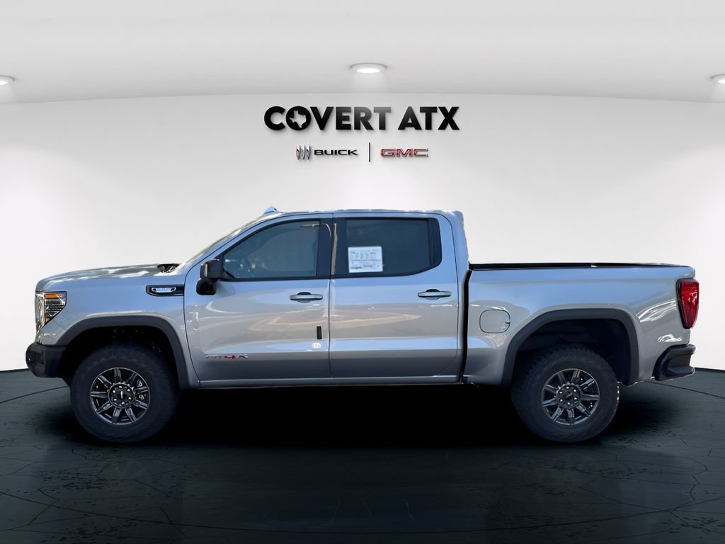 New 2026 Sterling Metallic GMC AT4X image 5