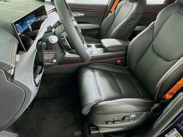 New 2026 Genesis GV70 2.5T Sport Prestige