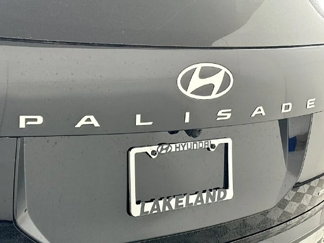 New 2026 Hyundai PALISADE HYBRID SEL
