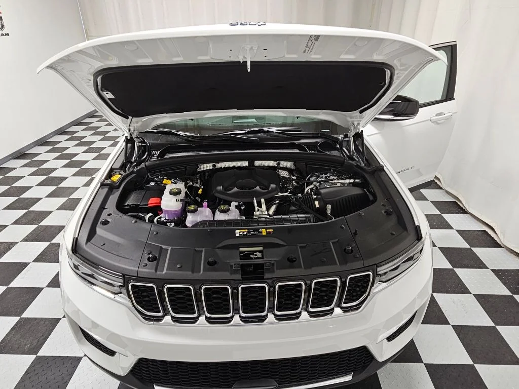 2023 Jeep Grand Cherokee 4xe - Photo 21