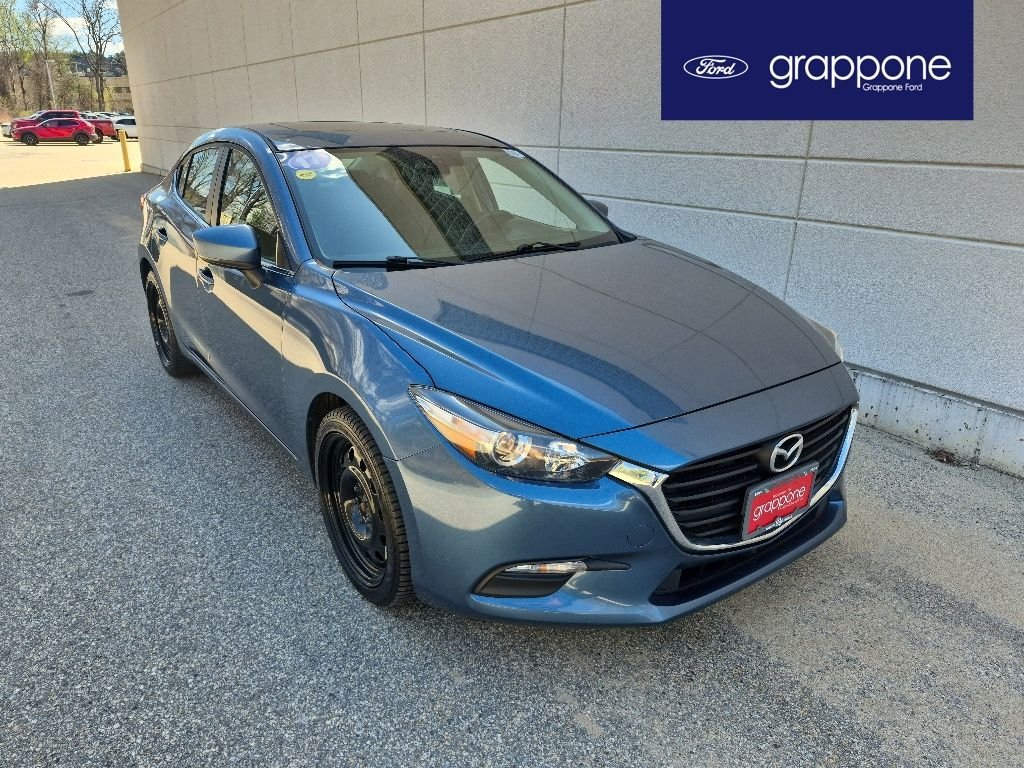 2017 Mazda Mazda3 Touring