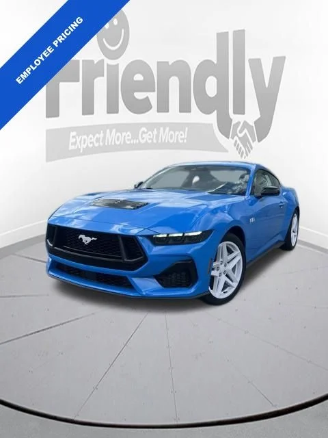 2026 Ford Mustang GT Premium Fastback's photo