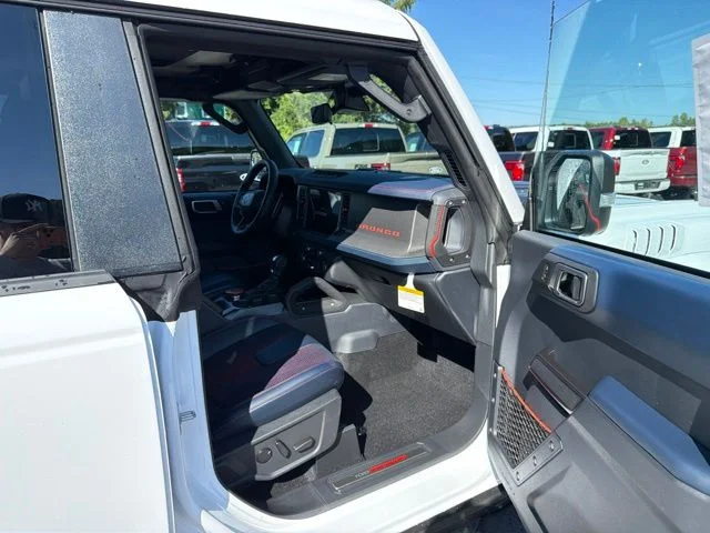 New 2026 Oxford White Ford Raptor® image 34